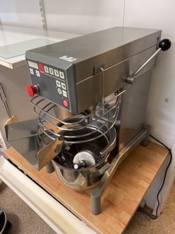1370249-3 Planetary mixer - Varimixer Bear RN10/VL2