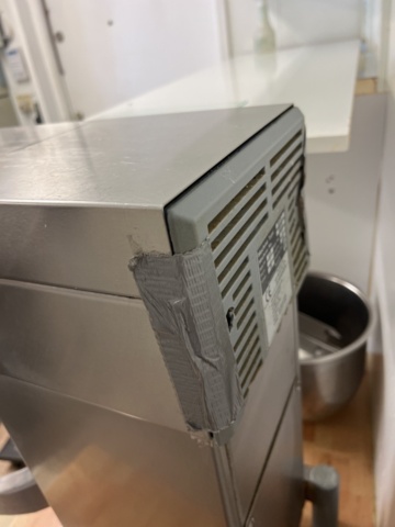1370249-8 Planetary mixer - Varimixer Bear RN10/VL2