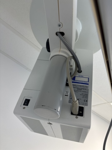1386891-9 Ceiling mounted microscope - Carl Zeiss S100 OPMI Pico