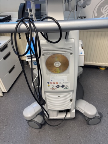 1386901-12 Ultraljudsmaskin GE Healthcare Voluson S8