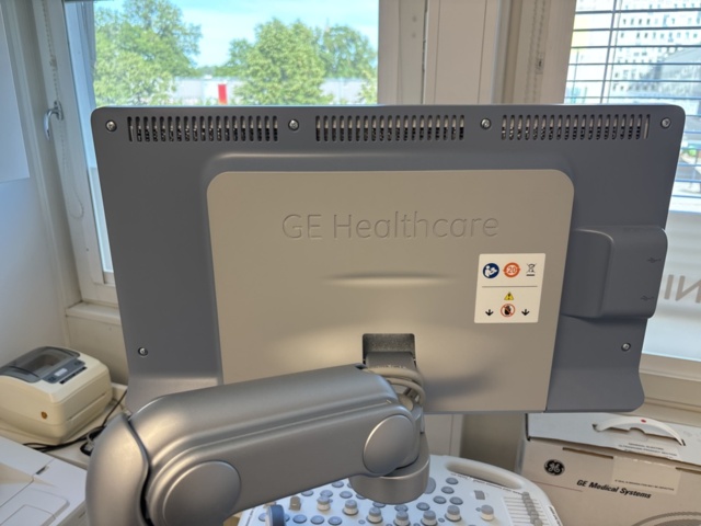 1386901-4 Ultraljudsmaskin GE Healthcare Voluson S8