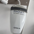 1386905-6 Väggmonterad behandlingslampa – Maquet Lucea 40