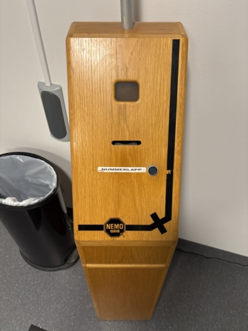 1386914-4 (Sergelkliniken) Kösystem – Nemo-Q