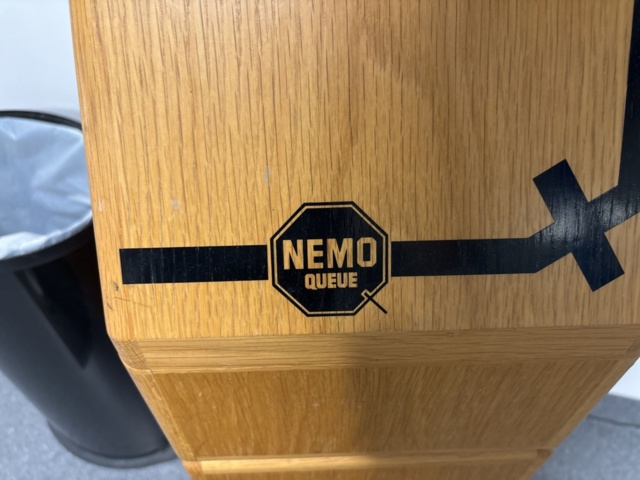 1386914-5 (Sergelkliniken) Kösystem – Nemo-Q