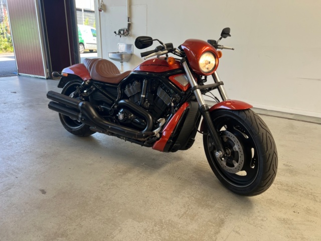 1362788-1 Harley-Davidson VRSCDX Night Rod Special 1.3 ,125hk, 2011 ”En ägare”