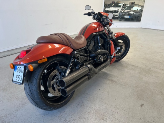 1362788-4 Harley-Davidson VRSCDX Night Rod Special 1.3 ,125hk, 2011 ”En ägare”