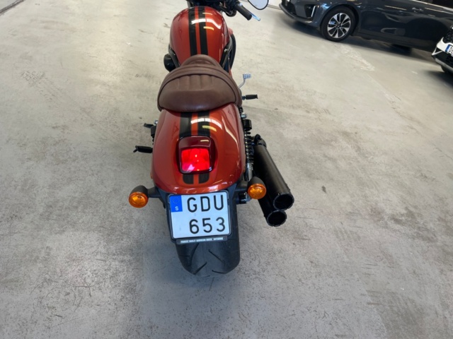 1362788-5 Harley-Davidson VRSCDX Night Rod Special 1.3 ,125hk, 2011 ”En ägare”