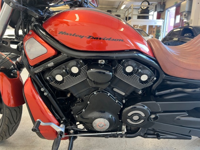 1362788-8 Harley-Davidson VRSCDX Night Rod Special 1.3 ,125hk, 2011 ”En ägare”