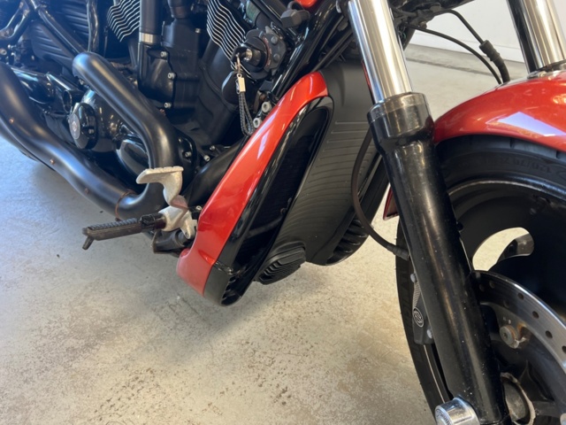 1362788-12 Harley-Davidson VRSCDX Night Rod Special 1.3 ,125hk, 2011 ”En ägare”