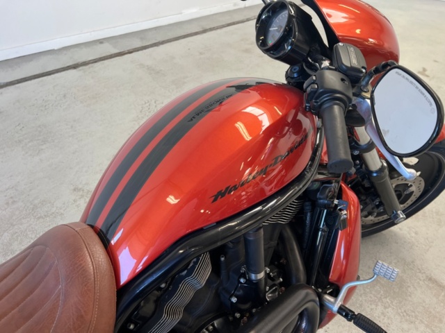 1362788-15 Harley-Davidson VRSCDX Night Rod Special 1.3 ,125hk, 2011 ”En ägare”
