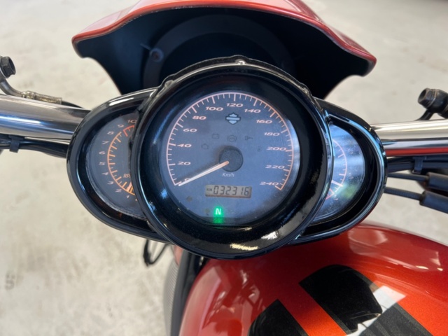 1362788-16 Harley-Davidson VRSCDX Night Rod Special 1.3 ,125hk, 2011 ”En ägare”