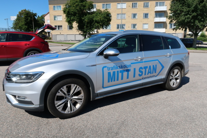 1070231-1 Volkswagen Passat Alltrack 2.0 TDI DPF SCR 4Motion DSG Sekventiell, 190hk, 2018