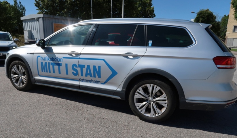 1070231-3 Volkswagen Passat Alltrack 2.0 TDI DPF SCR 4Motion DSG Sekventiell, 190hk, 2018