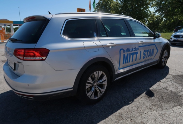 1070231-5 Volkswagen Passat Alltrack 2.0 TDI DPF SCR 4Motion DSG Sekventiell, 190hk, 2018