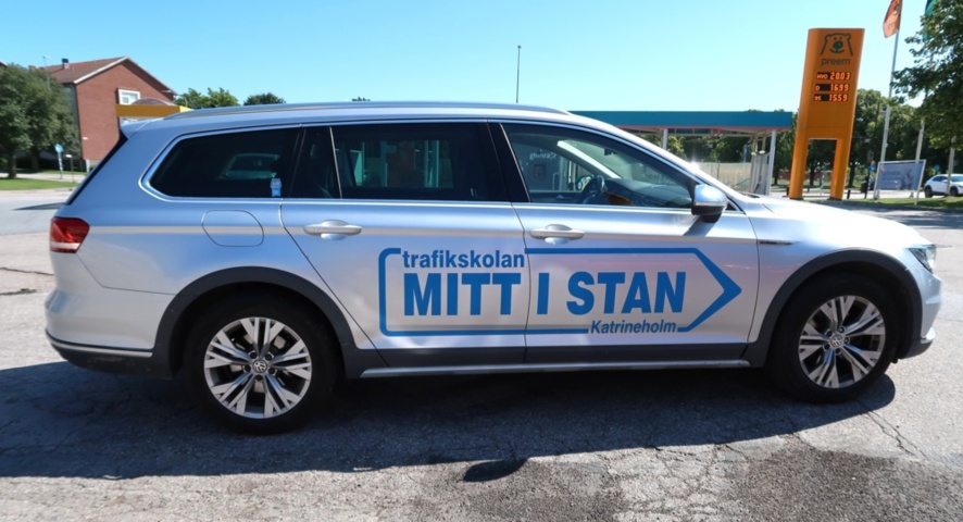 1070231-6 Volkswagen Passat Alltrack 2.0 TDI DPF SCR 4Motion DSG Sekventiell, 190hk, 2018