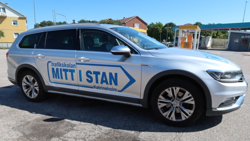 1070231-7 Volkswagen Passat Alltrack 2.0 TDI DPF SCR 4Motion DSG Sekventiell, 190hk, 2018