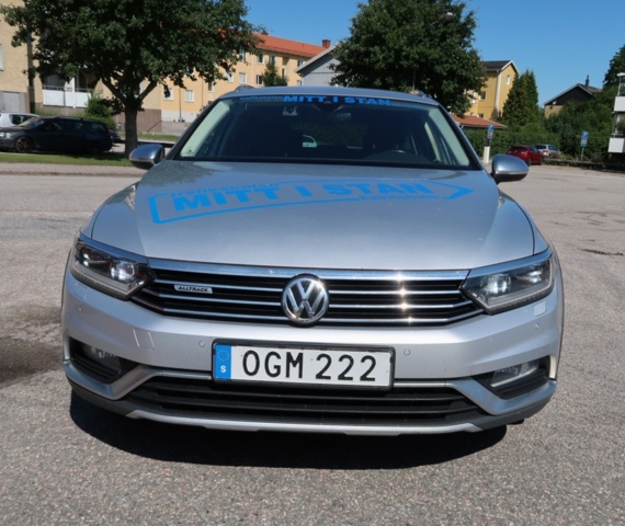 1070231-8 Volkswagen Passat Alltrack 2.0 TDI DPF SCR 4Motion DSG Sekventiell, 190hk, 2018