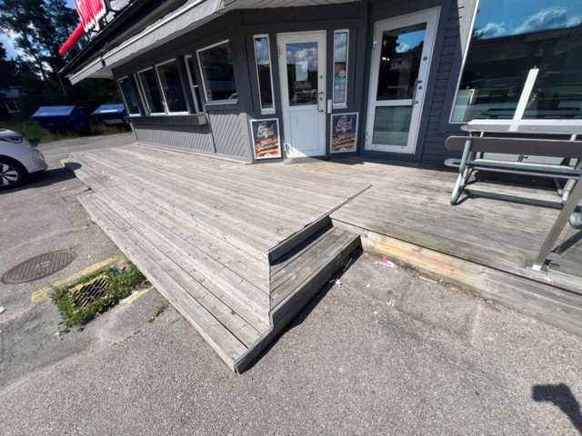 1370277-77 Gatuköksbyggnad för bortforsling – tidigare Sibylla