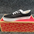 1391454-2 Shoes Vans Era Black, Size 34.5