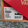 1391454-3 Shoes Vans Era Black, Size 34.5