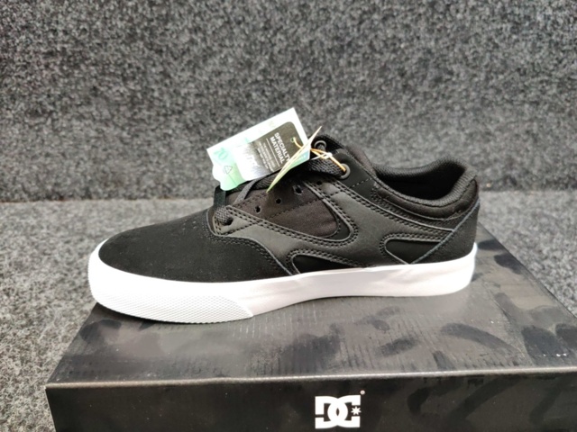 1391515-2 Skor DC Kalis Vulc, Strl 40