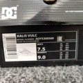 1391515-4 Skor DC Kalis Vulc, Strl 40
