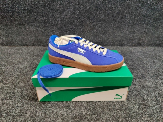 1391517-1 Skor Puma Delphin, Strl 37