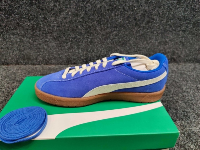 1391517-2 Skor Puma Delphin, Strl 37