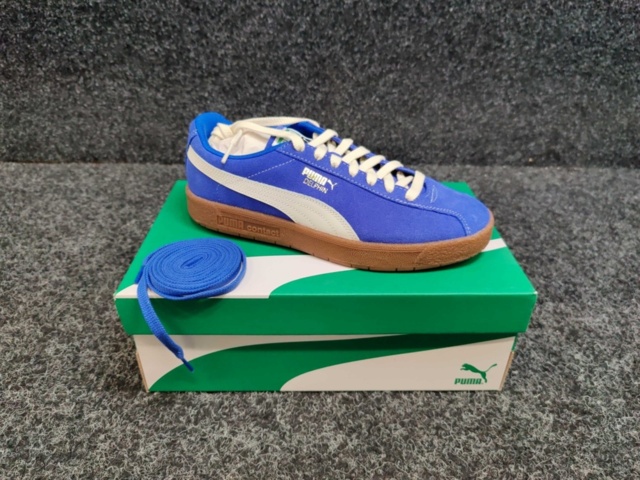 1391519-1 Skor Puma Delphin, Strl 37,5