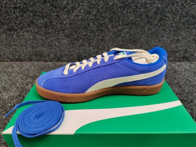 1391519-3 Skor Puma Delphin, Strl 37,5