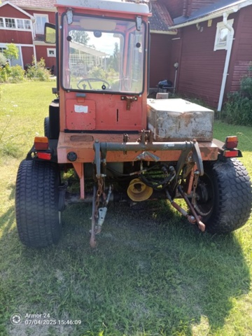 1391721-4 Tool carrier Metrac 3003