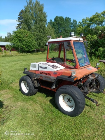 1391721-3 Tool carrier Metrac 3003