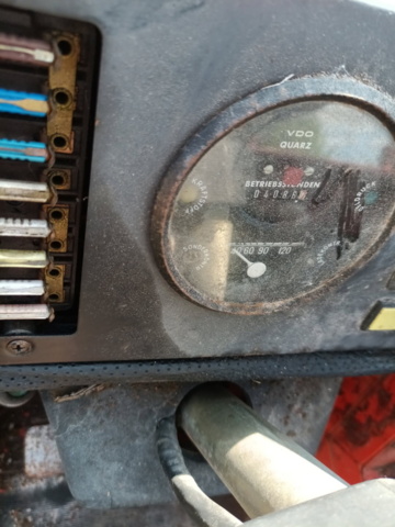 1391721-8 Tool carrier Metrac 3003