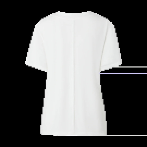 1391740-12 Tröja, 15 st, Aiychim Raw Plot Twist Tee, Stl XS