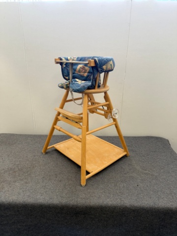 1351730-1 Retro barnstol från 50-60- talet