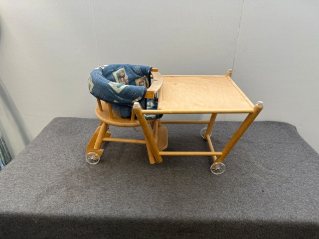 1351730-3 Retro barnstol från 50-60- talet