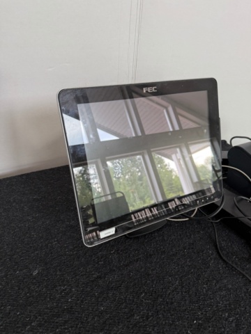 1351741-2 FEC kassasystem inkl bongskrivare mm