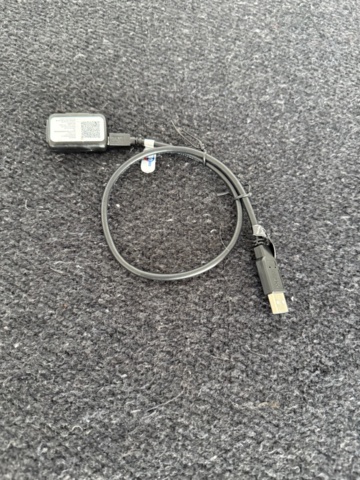 1351745-1 Ny kontrollbox Typ A