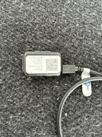 1351745-2 Ny kontrollbox Typ A