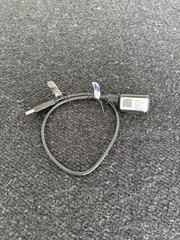 1351746-1 Ny kontrollbox Typ A