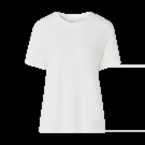 1391914-11 Shirt, 15 pcs, Aiychim Raw Plot Twist Tee, Size small