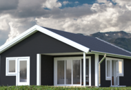 1391993 Stomme till fritidshus i ett plan ca 60 kvm