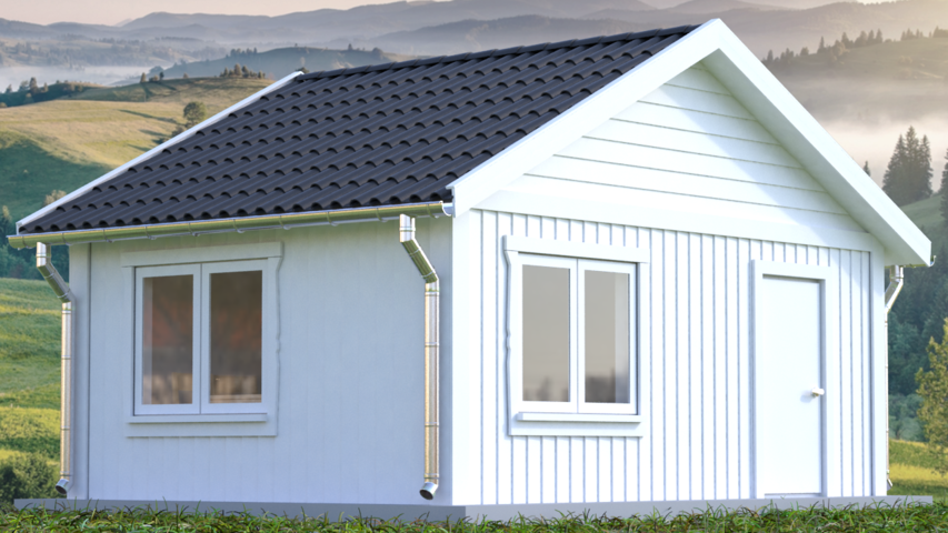 1392014-1 Fritidshus, Attefallshus (30 kvm)