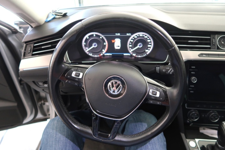 1070231-12 Volkswagen Passat Alltrack 2.0 TDI DPF SCR 4Motion DSG Sekventiell, 190hk, 2018