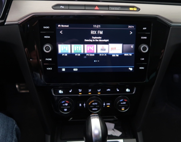 1070231-14 Volkswagen Passat Alltrack 2.0 TDI DPF SCR 4Motion DSG Sekventiell, 190hk, 2018