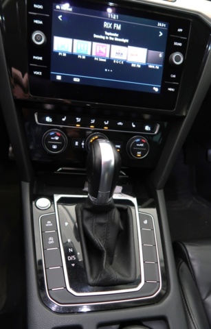 1070231-15 Volkswagen Passat Alltrack 2.0 TDI DPF SCR 4Motion DSG Sekventiell, 190hk, 2018