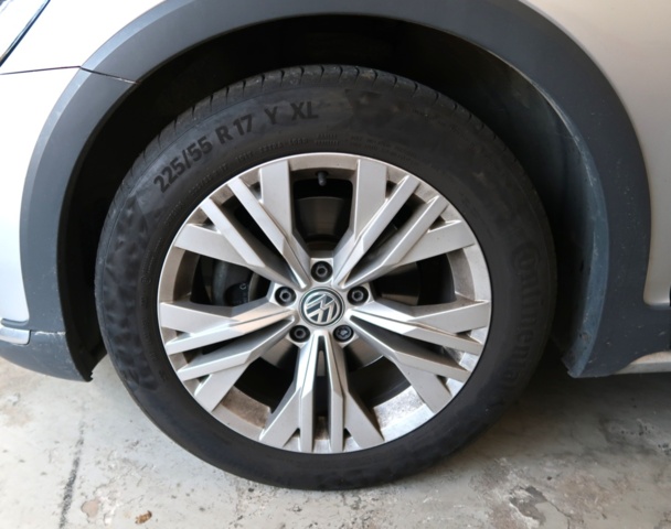 1070231-16 Volkswagen Passat Alltrack 2.0 TDI DPF SCR 4Motion DSG Sekventiell, 190hk, 2018