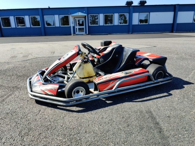 1392021-4 Gokart Dino Honda GX270 270cc