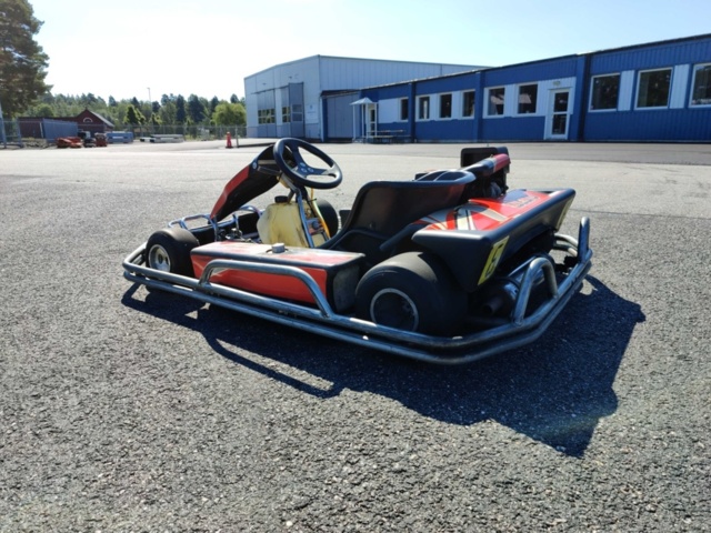 1392021-5 Gokart Dino Honda GX270 270cc