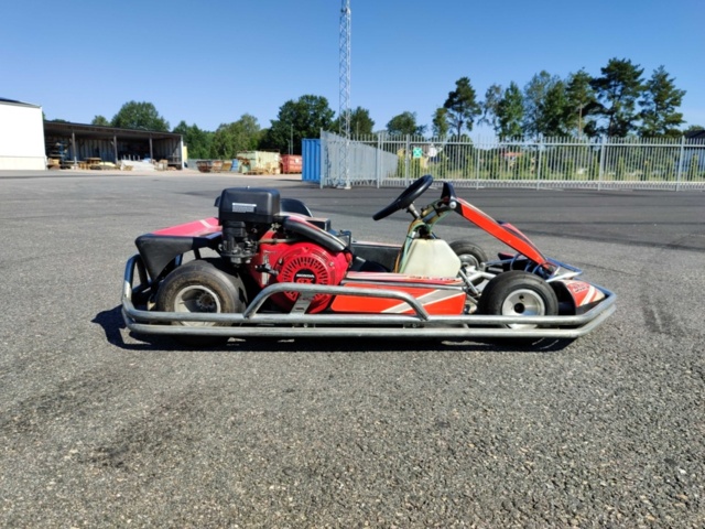 1392021-8 Gokart Dino Honda GX270 270cc